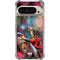 Marvel Star-Lord Cosmic Commander Google Pixel 9/9 Pro Clear Case